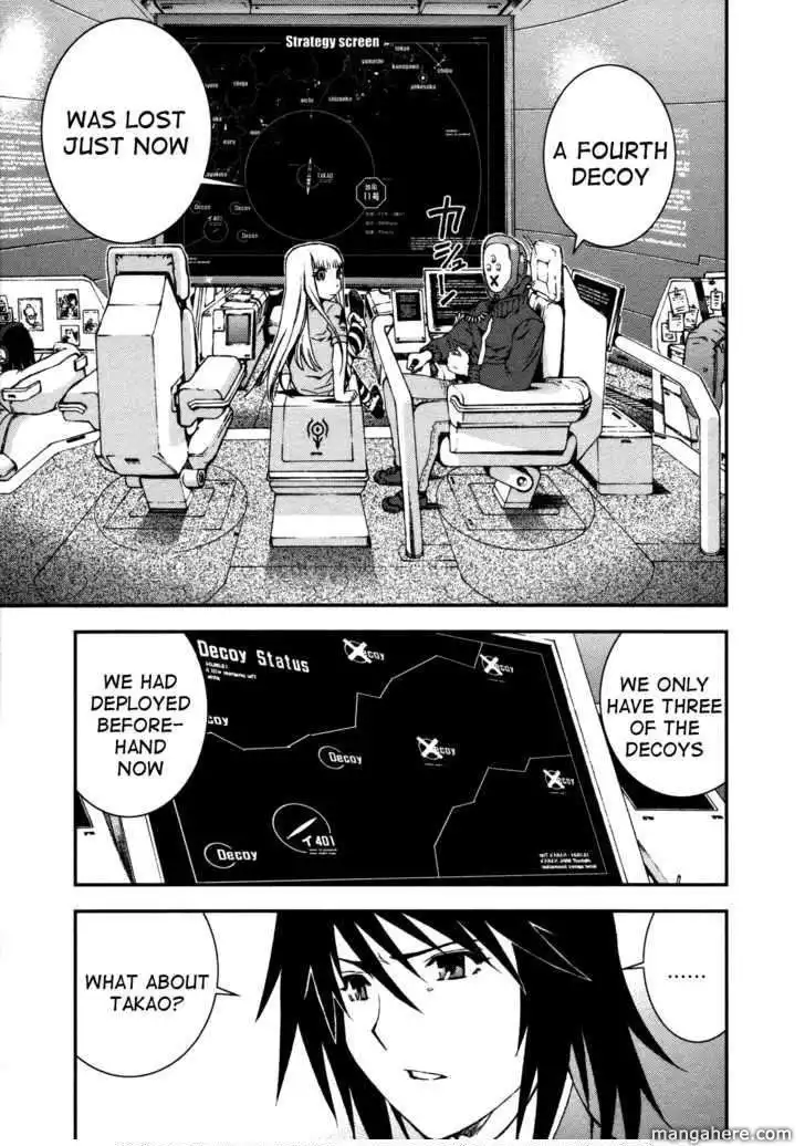 Aoki Hagane no Arpeggio Chapter 3 9